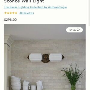 Anthropologie Eloise